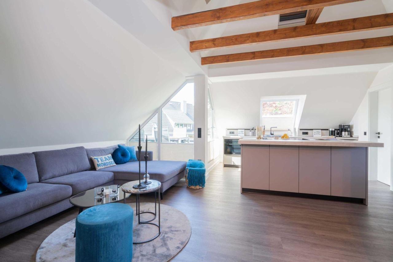 Ferienwohnung Neywatt 2 Norderney Exterior foto