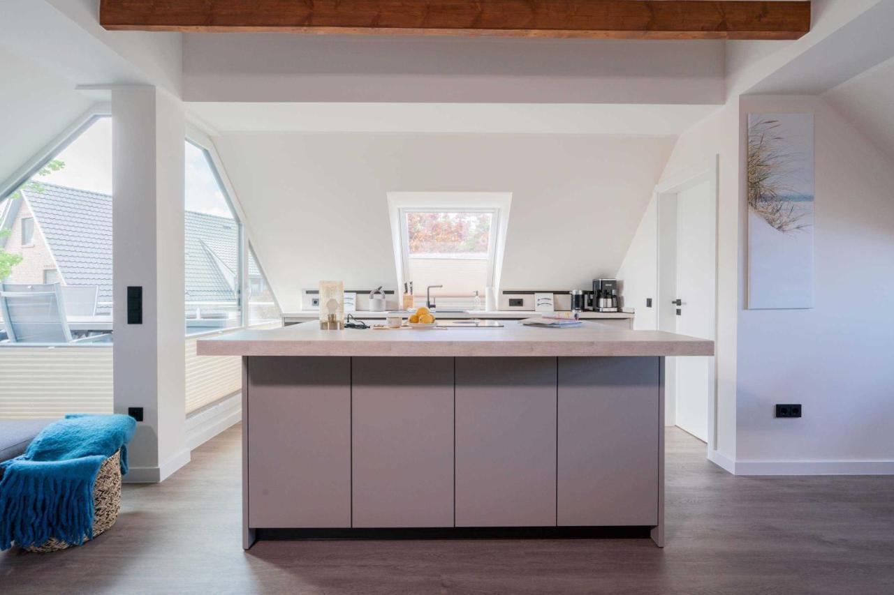 Ferienwohnung Neywatt 2 Norderney Exterior foto