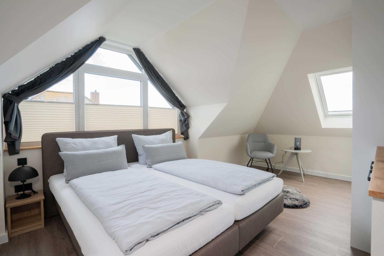 Ferienwohnung Neywatt 2 Norderney Exterior foto