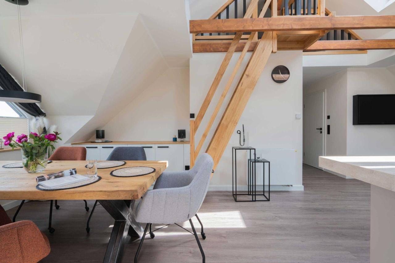 Ferienwohnung Neywatt 2 Norderney Exterior foto