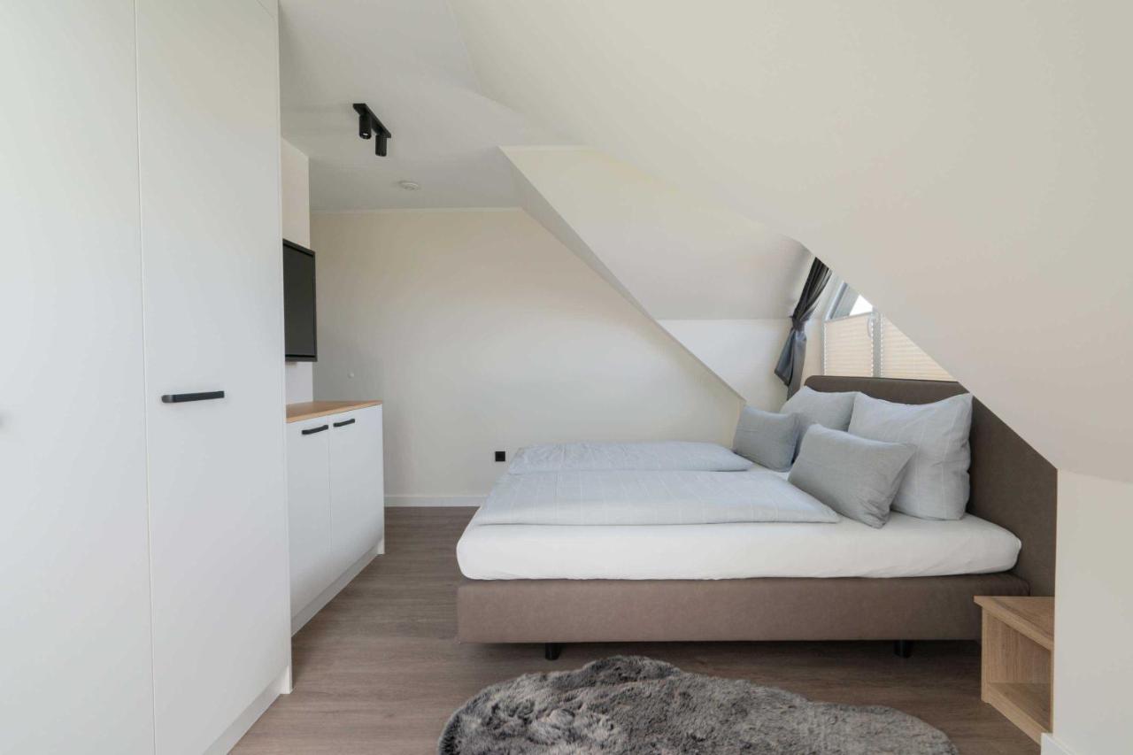 Ferienwohnung Neywatt 2 Norderney Exterior foto
