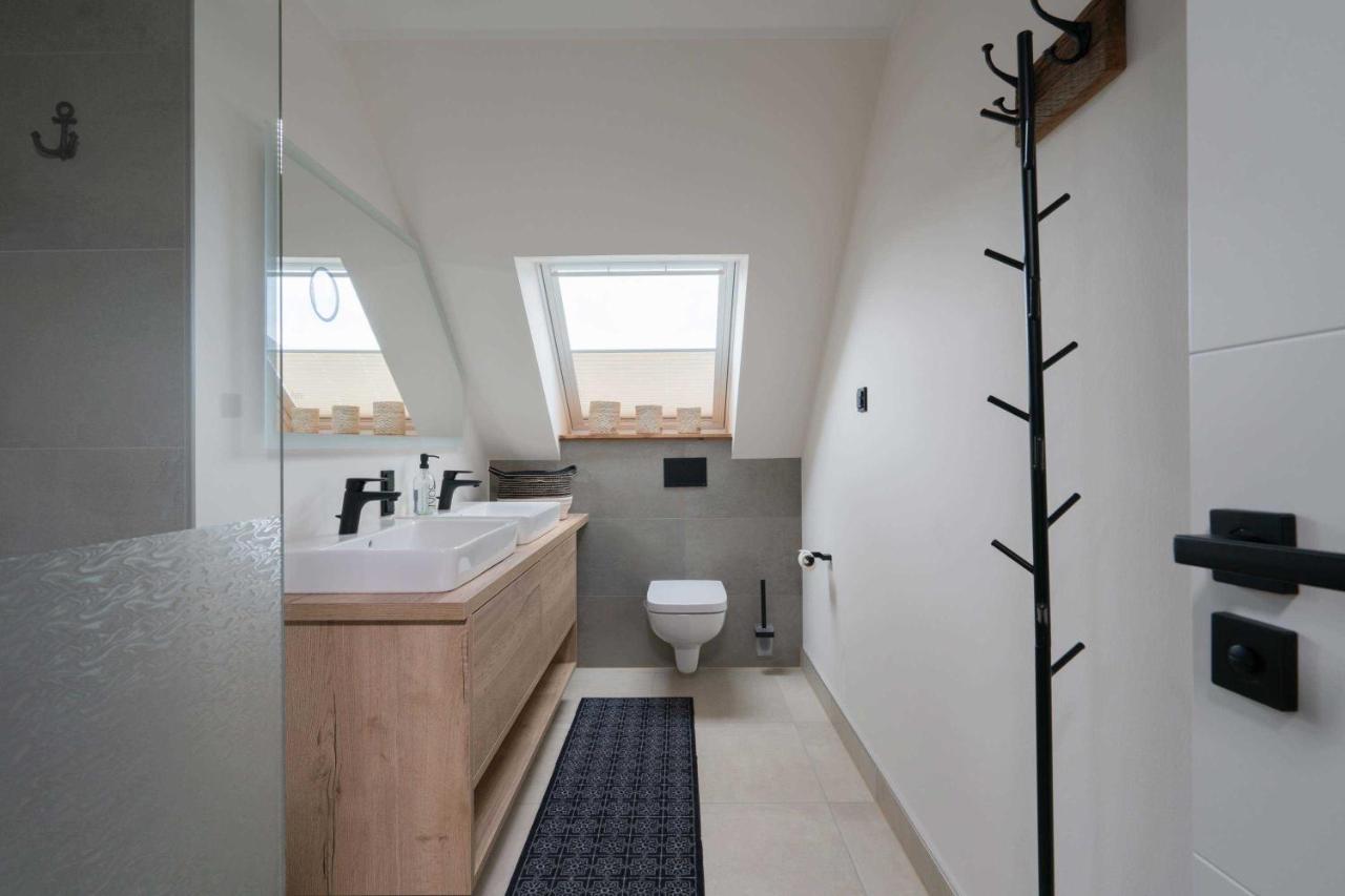 Ferienwohnung Neywatt 2 Norderney Exterior foto